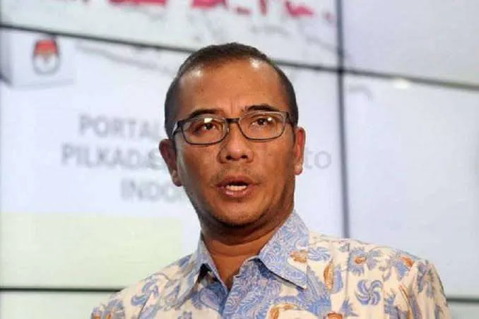 Ketua KPU Hasyim Ashari (Dok.RRI)