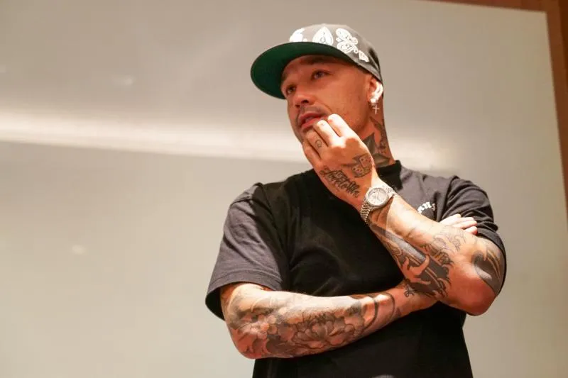 Radja Nainggolan. (Sinpo).
