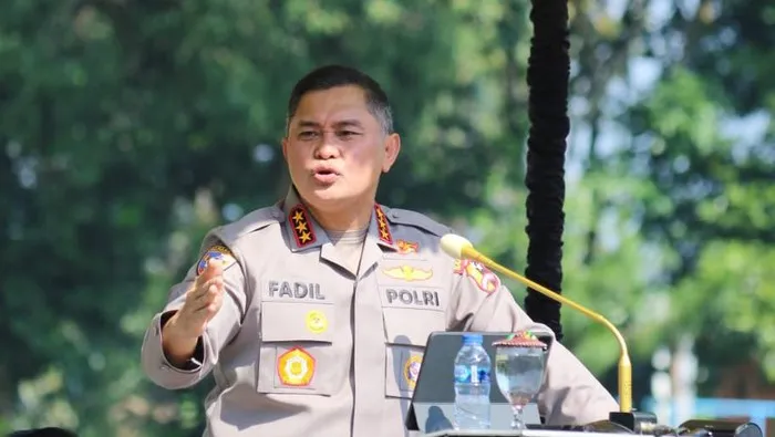 Kabaharkam Polri Komjen M Fadil Imran (Foto: dok ist)