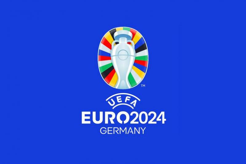 Logo Euro 2024 Germany (Dok. UEFA)