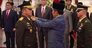 KSAD Maruli: Presiden Tekankan TNI AD Harus Netral di Pemilu 2024