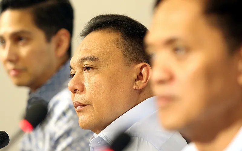 Ketua Koordinator Strategis Tim Kampanye Nasional (TKN) Prabowo-Gibran, Sufmi Dasco Ahmad menyatakan, pihaknya tidak merasa khawatir soal potensi suara pasangan nomor urut 2 itu tergerus di Pilpres 2024. Rencananya pasangan dari Koalisi Indonesia Maju (KIM) hanya akan melakukan kampanye sebanyak 2 kali dalam seminggu, Robinsar Nainggolan