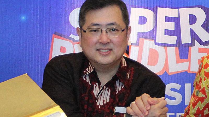 Kasus Bansos Kuncoro Wibowo, KPK Panggil Kakak Hary Tanoesoedibjo. (Indosat).