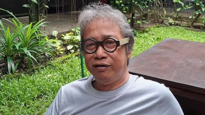 Seniman Butet Kertaradjasa (Viva)