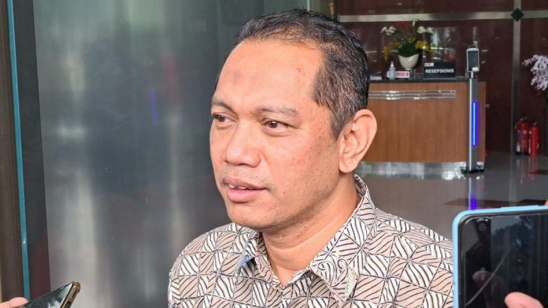 Wakil Ketua KPK Nurul Ghufron. Foto: VOI
