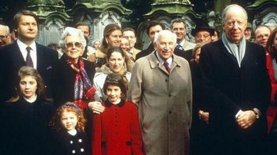 Keluarga Rothschild. (cnbc).