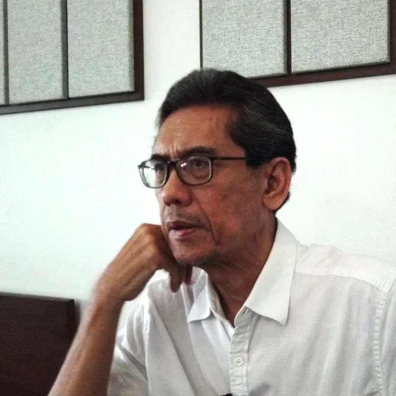 Marwan Batubara - GMKR.