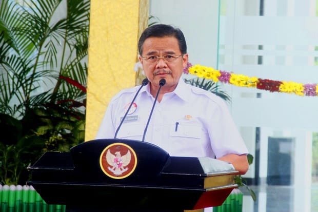 Anggota DPD RI/Senator asal Kalimantan Tengah Agustin Teras Narang (Foto: Istimewa)