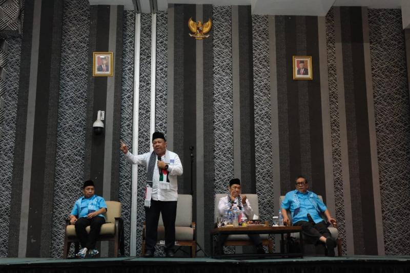 Wakil Ketua DPN Partai Gelora Fahri Hamzah (Foto: Istimewa)