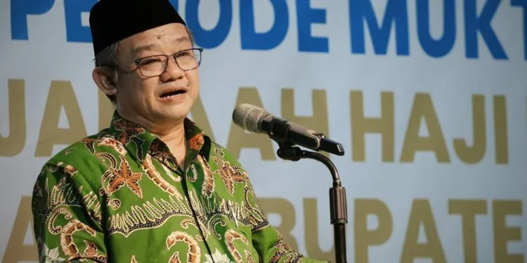 Sekretaris Umum Pimpinan Pusat (PP) Muhammadiyah, Abdul Mu’ti (Dok.Muhammadiya.or.id)