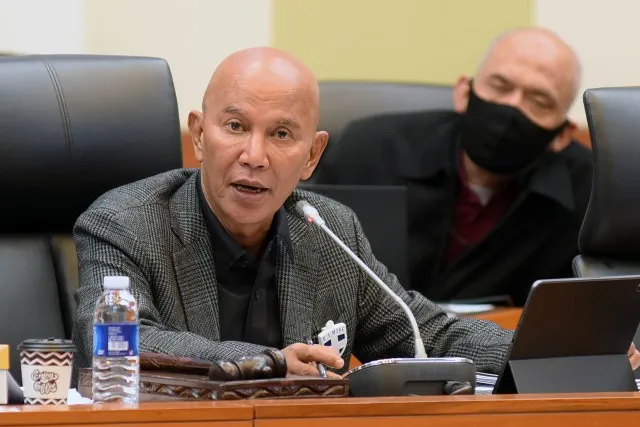 Ketua Banggar DPRRI Said Abdullah. (Parlementaria)