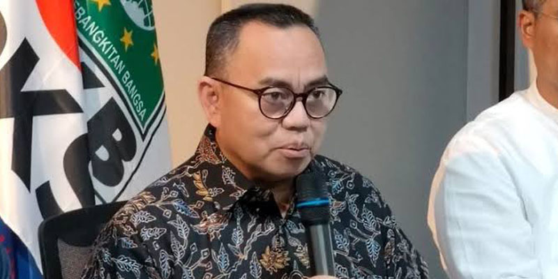 Soal Strategi Cerdas Sudirman Said Menangkan Amin. (rmol.id).