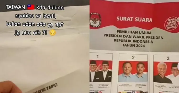 KPU Didesak Musnahkan Surat Suara Bermasalah di Luar Negeri. (Istimewa).