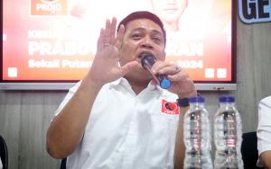 Projo : Parpol di Luar KIM akan `Balas Dendam` di Pilkada Jakarta