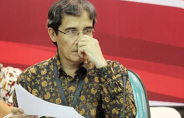 Mantan Komisioner KPU, Hadar Nafis Gumay. (Jawapos)