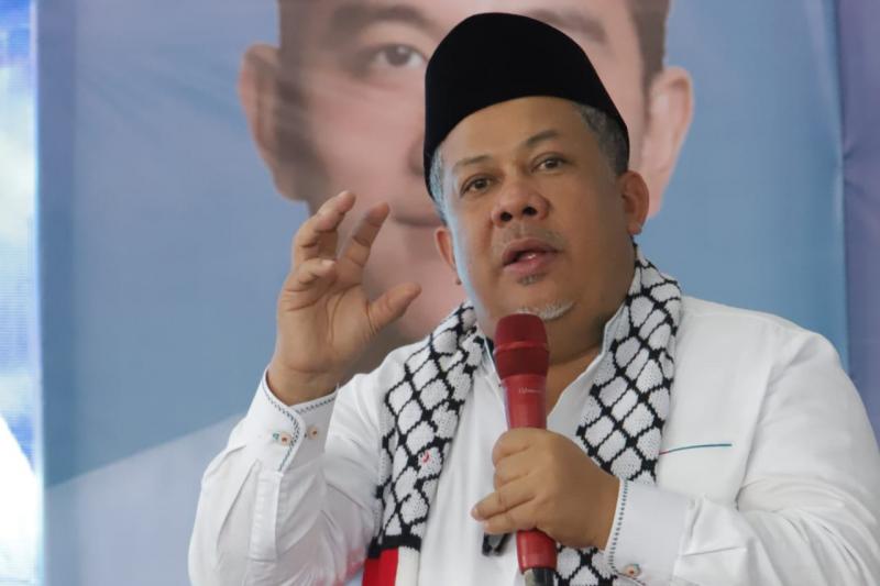 Wakil Ketua DPN Partai Gelora Fahri Hamzah (Foto: Istimewa)