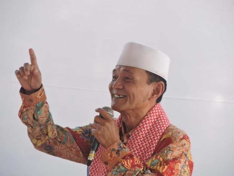 DR KH Abdul Syakur Amin (Buya Syakur). (Suaranasional)