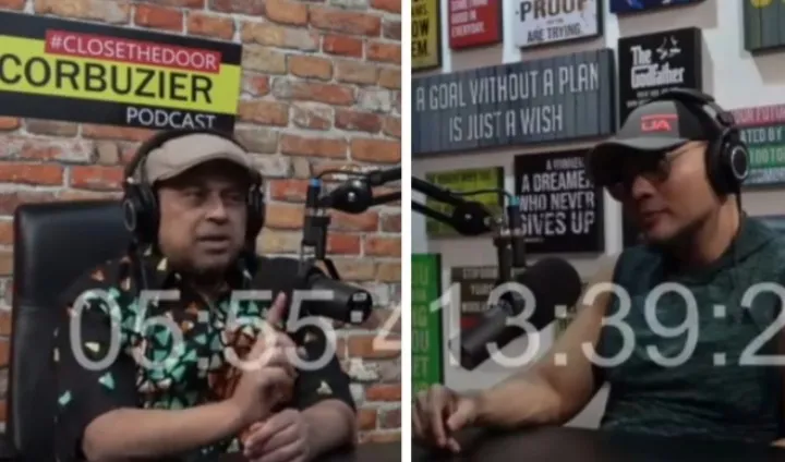 Haikal Hassan Klaim Dilarang Masuk Masjid Gara-gara Bela Prabowo. (Istimewa).