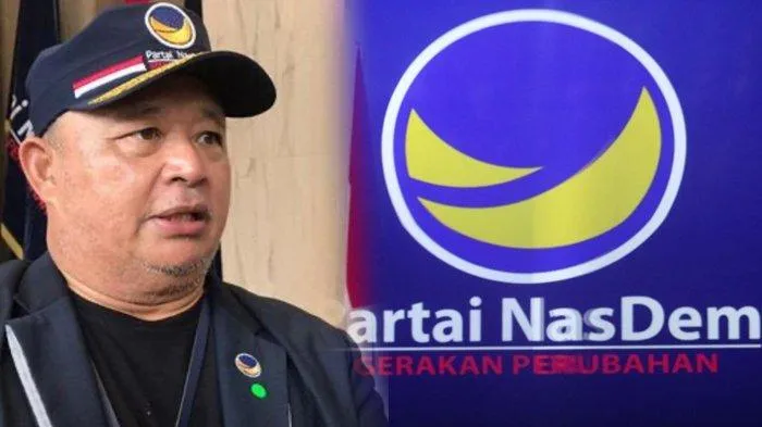 Partai NasDem Akui Komunikasi Tak Resmi dengan Kubu Prabowo & Ganjar. (Istimewa).