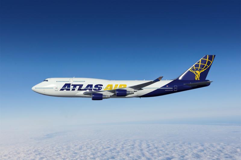 Boeing Atlasair (Dok.Atlasair)