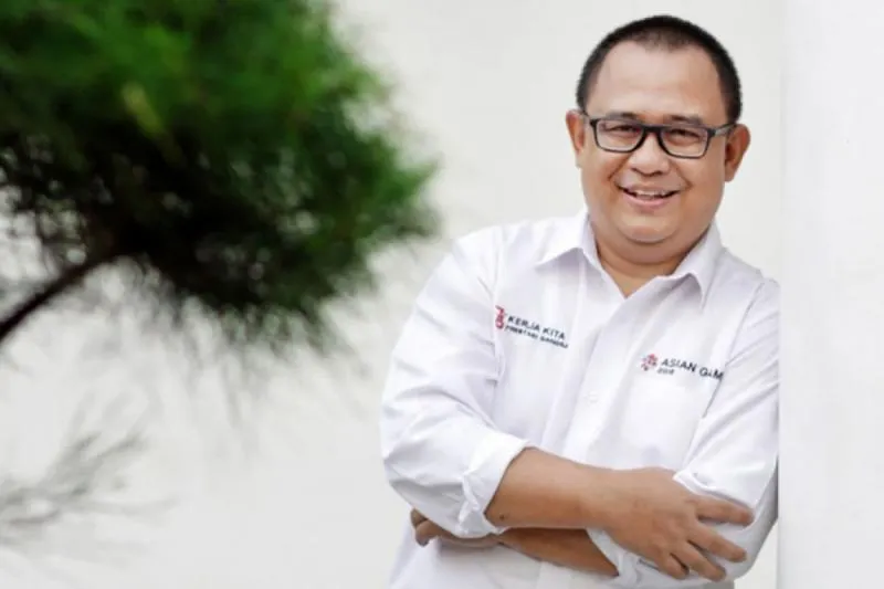 Juru bicara Istana Kepresidenan Ari Dwipayana (Dok.Antara/Istimewa)