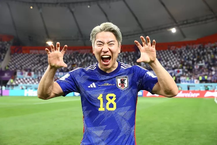 Lawan Indonesia, Bintang Jepang Anggap Seperti Final Piala Asia. (Istimewa).