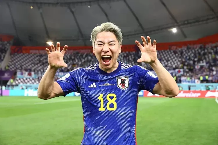 Lawan Indonesia, Bintang Jepang Anggap Seperti Final Piala Asia. (Istimewa).