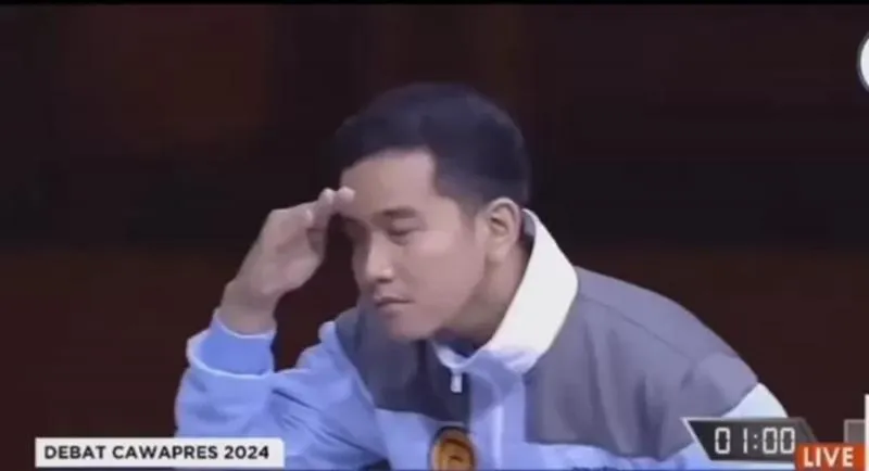 Kritik Gimik Gibran di Debat, Yenny Wahid: Kesannya Melecehkan Sekali. (Tangkapan Layar).
