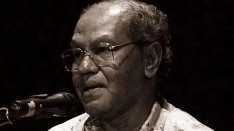 Kabar Duka, Sastrawan dan Sosiolog Ignas Kleden Tutup Usia. (Istimewa).
