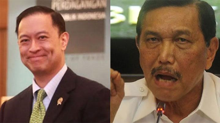 Soal Luhut Ajak Cek Tambang Nikel, Tom Lembong: Mungkin Wakili Prabowo