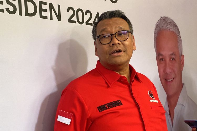 PDI Perjuangan Tantang LSI Denny JA Buka Siapa yang Biayai Survei. (Kompas.com).