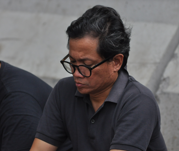 Direktur Eksekutif Amnesty International Indonesia, Usman Hamid.