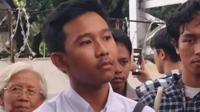 Gielbran, Presiden BEM UGM 2023-2024 yang kini jadi Wakil Ketua Harian DPP PKB (Istimewa)