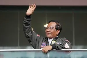 Mahfud MD: Mahasiswa Berhak Demo, Tapi Hormati Polisi