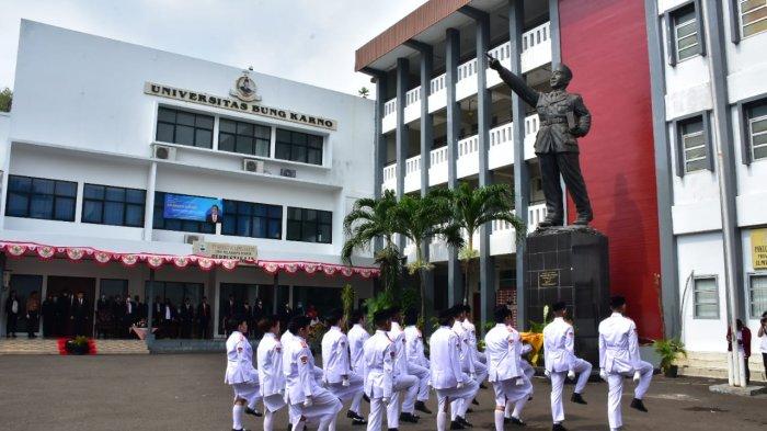 Gedung Universitas Bung Karno (Dok.UBK.ac.id)