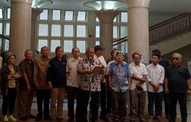 Soal Ramai Kritik Jokowi, Guru Besar UGM: Kami Penjaga Moral Terakhir. (Istimewa).