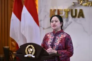 Puan Maharani Minta Jokowi Jaga Suhu Politik Agar Tetap Dingin