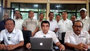 Ratusan Jenderal TNI-POLRI Menolak Hasil Pilpres 2024