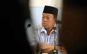 Respon Nusron dan Sudaryono Usai Diskusi di UGM Digeruduk Mahasiswa