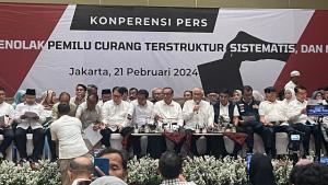 Dipimpin Din Syamsuddin, Ratusan Tokoh Deklarasi Tolak Pemilu Curang