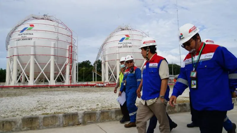PT Pertamina Patra Niaga (Dok.Elshinta)