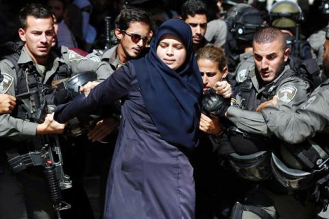 PBB Sebut Wanita-Anak Gadis Gaza Ditelanjangi-Diperkosa Tentara Israel. (Sindo).