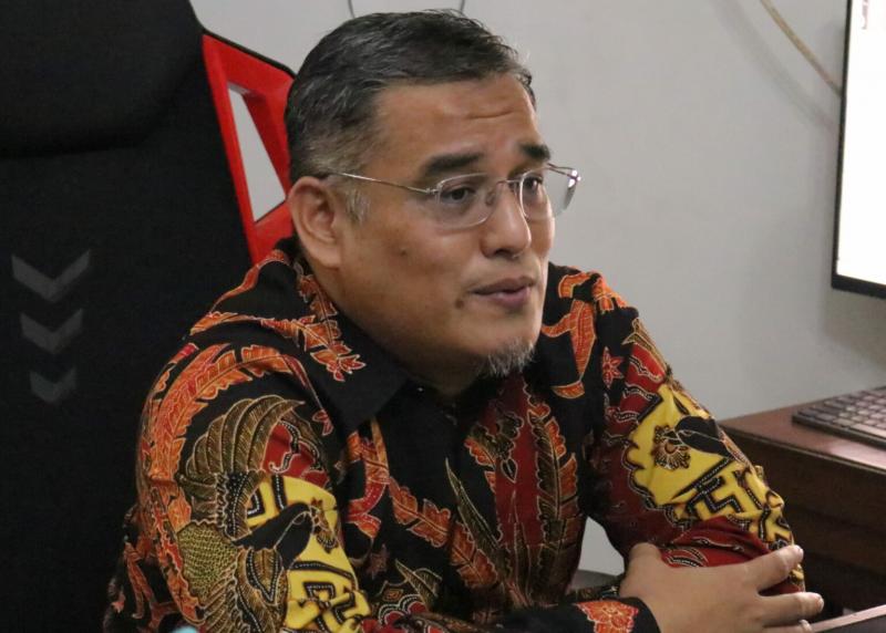 DR Chairul Huda Pakar Hukum Pidana Universitas Muhammadiyah Jakarta. (UMJ)
