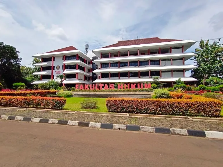 Gedung Universitas Pancasila Fakultas Hukum (Dok.Maukuliah.com)