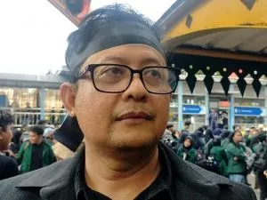 Ubed: Oligarki Diduga Setor Rp5 Triliun ke Putra Mahkota Inisial `K`