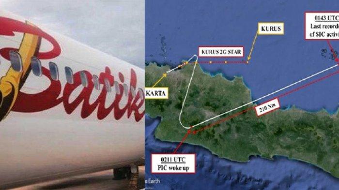 Tidur 28 Menit saat Penerbangan, Media Asing Soroti Pilot Batik Air. (Istimewa).