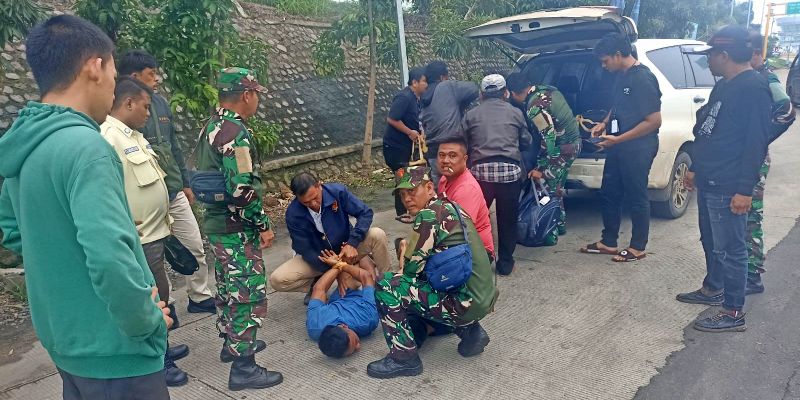 Penyelundupan 70 Kilogram Sabu di Bakauheni Digagalkan TNI AL. (Istimewa).