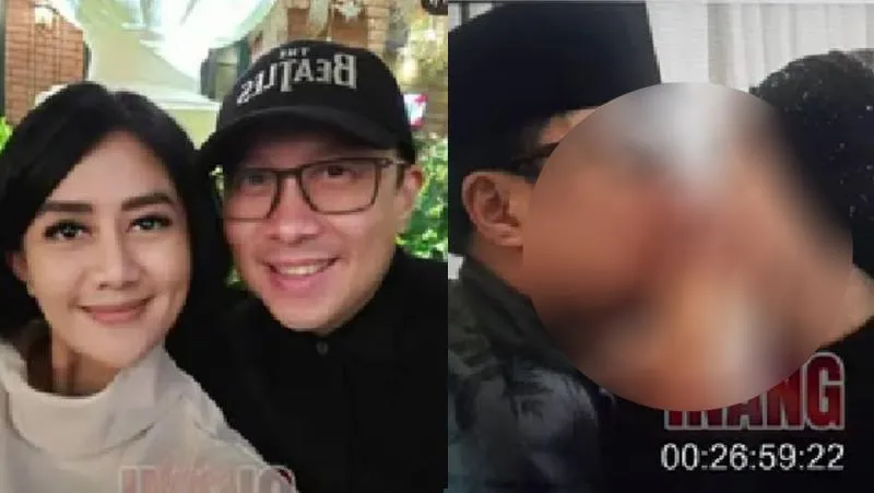 Perselingkuhan-Dugaan Korupsi Ratusan Miliar Dirut Taspen Terkuak. (Kolase dari berbagai sumber).