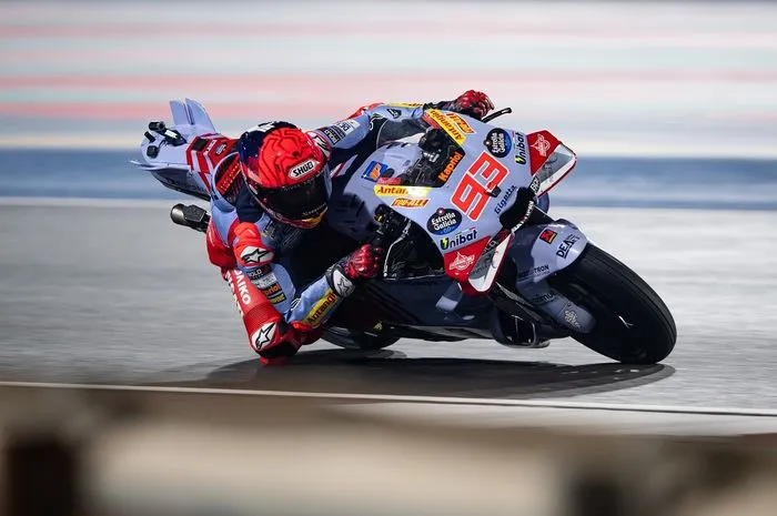 Marc Maquez, bikin rivalnya ketakutan (Dok.GRESINI RACING)