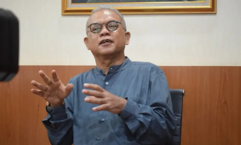 Pakar Hukum Pidana Universitas Trisakti Abdul Fickar Hadjar. (Antaranews)